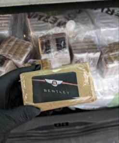 Bentley Mousse Hash premium la mousse hash product image at HASH CAVIAR