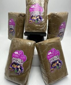 Bubble Gum Mousse Hash premium la mousse hash product image at HASH CAVIAR