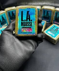 LA Mousse White Runtz premium la mousse hash product image at HASH CAVIAR