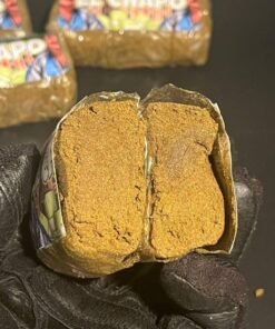 El Chapo Hash premium hash product image at HASH CAVIAR