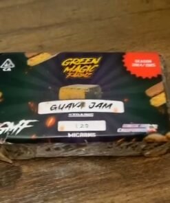 GREEN MAGIC FARM HASH premium farm hash product image at HASH CAVIAR