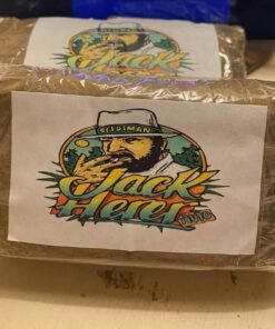 Jack Herer Hash premium premium hash product image at HASH CAVIAR