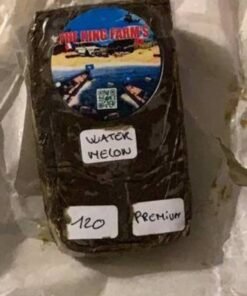 THE KING FARMS HASH premium farm hash product image at HASH CAVIAR