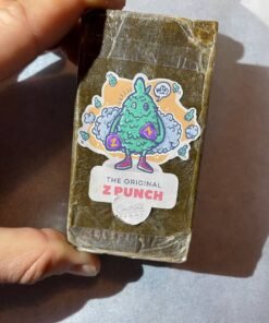 Concrete Farms Hash premium static sift hash product image at HASH CAVIAR