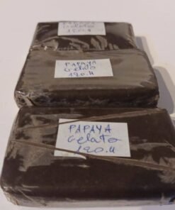 Papaya Gelato Hash premium premium hash product image at HASH CAVIAR