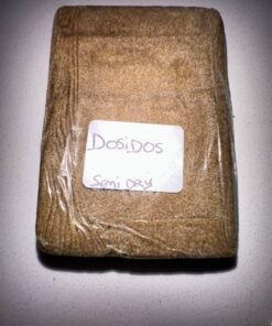 Dosidos Hash premium hash product image at HASH CAVIAR
