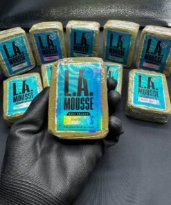 LA Mousse Sherbet La Mousse Hash premium la mousse hash product image at HASH CAVIAR