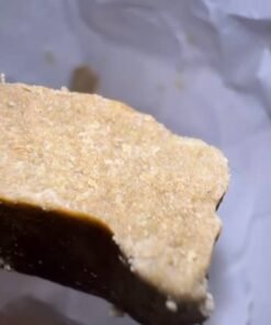Orange Groovy hash premium premium hash product image at HASH CAVIAR